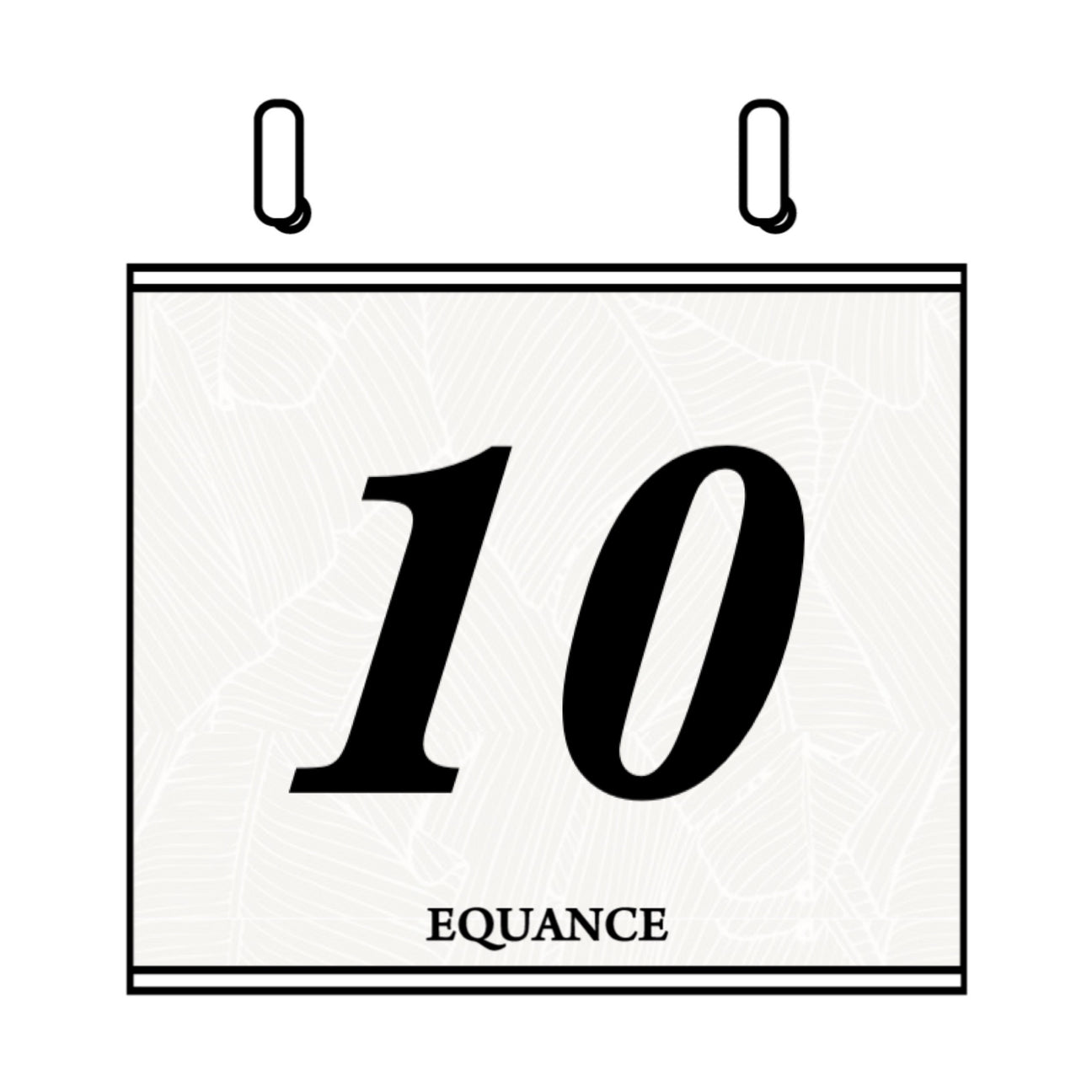 EQUANCE×kuu____.コラボ商品のご紹介.