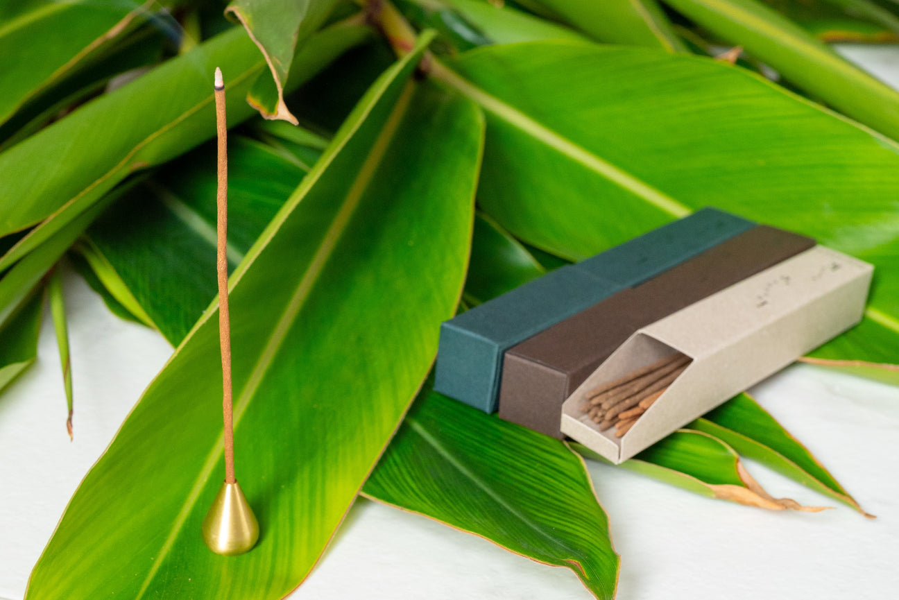 お香のお取り扱い店舗様のご紹介