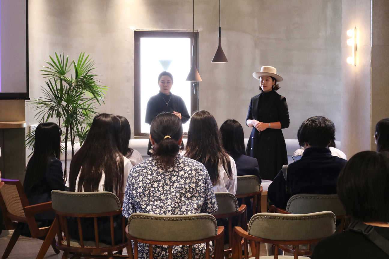 MAARU FACTORY EVENT!