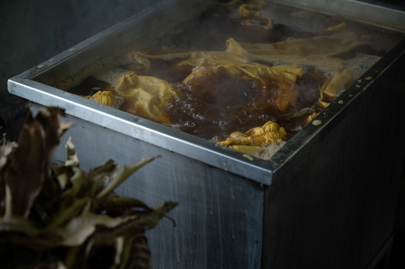 Fashion×Farmer Vol.1　沖縄発！自然と共存するモノ作りを。