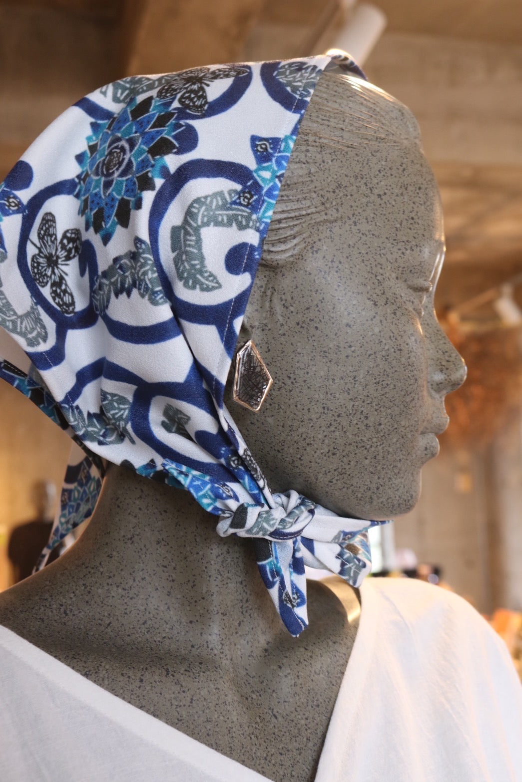 ちむじゅんスカーフ