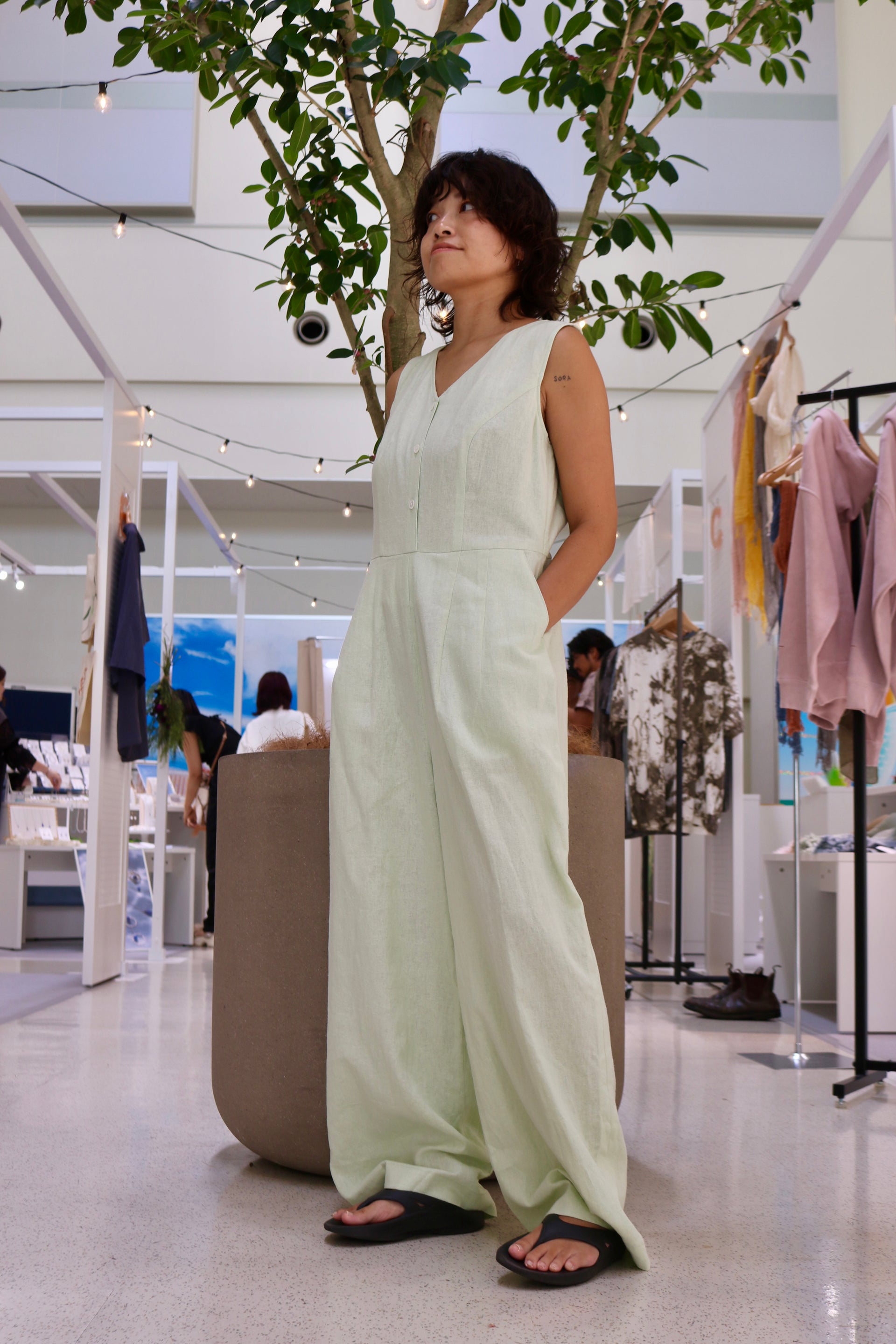 オーバーオール[Resortcollection]