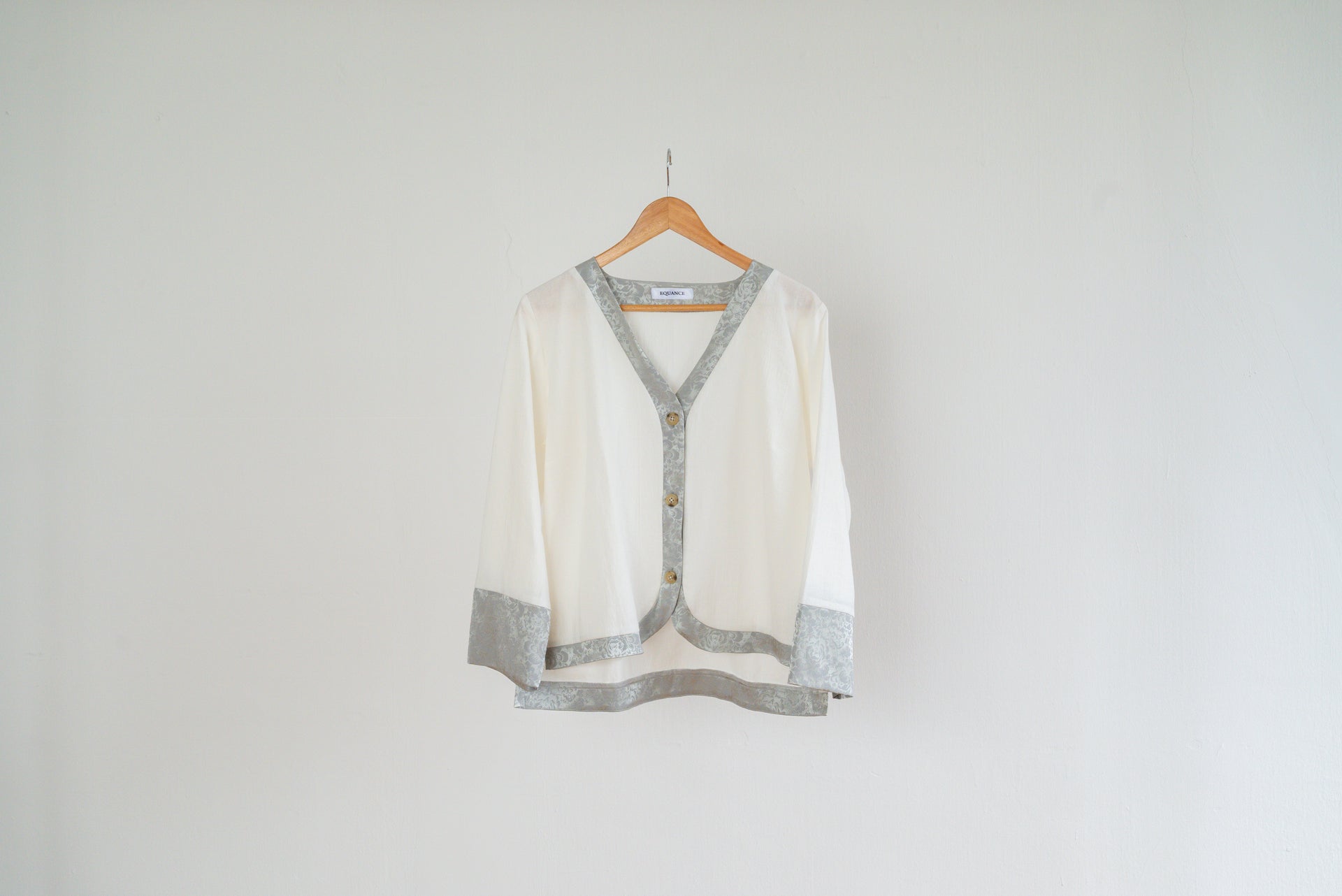 切り替えデザインシャツ[Resortcollection]